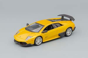 LAMBORGHINI MURCIELAGO LP 670-4 SV, YELLOW
