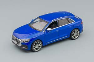 AUDI SQ8 2020,BLUE