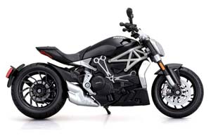DUCATI XDIAVEL S BLACK / ДУКАТИ МКСДИАВЕЛ ЧЕРНЫЙ — фото 3