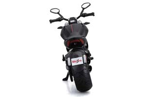 DUCATI XDIAVEL S BLACK / ДУКАТИ МКСДИАВЕЛ ЧЕРНЫЙ — фото 4