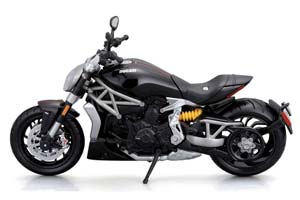 DUCATI XDIAVEL S BLACK / ДУКАТИ МКСДИАВЕЛ ЧЕРНЫЙ — фото 2