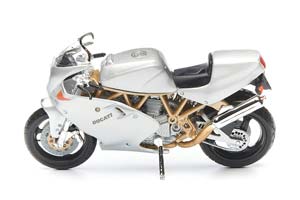 DUCATI SUPERSPORT 900FE / ДУКАТИ СУПЕРСПОРТ — фото 3