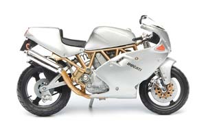 DUCATI SUPERSPORT 900FE / ДУКАТИ СУПЕРСПОРТ — фото 4