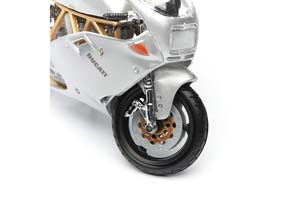 DUCATI SUPERSPORT 900FE / ДУКАТИ СУПЕРСПОРТ — фото 7