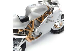 DUCATI SUPERSPORT 900FE / ДУКАТИ СУПЕРСПОРТ — фото 8