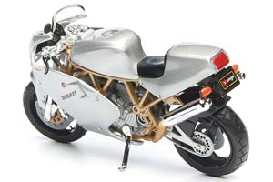 DUCATI SUPERSPORT 900FE / ДУКАТИ СУПЕРСПОРТ — фото 2