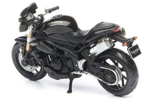 TRIUMPH SPEED TRIPLE 2011 / ТРИУМФ СПИИД ТРИПЛ — фото 2