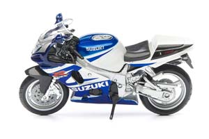 SUZUKI GSX-R750 / СУЗУКИ ГСХ-Р750 — фото 3