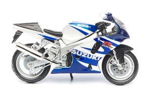 SUZUKI GSX-R750 / СУЗУКИ ГСХ-Р750 — фото 4