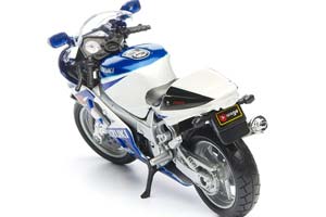 SUZUKI GSX-R750 / СУЗУКИ ГСХ-Р750 — фото 6