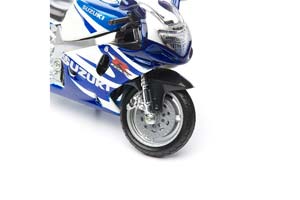 SUZUKI GSX-R750 / СУЗУКИ ГСХ-Р750 — фото 7