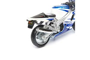 SUZUKI GSX-R750 / СУЗУКИ ГСХ-Р750 — фото 9