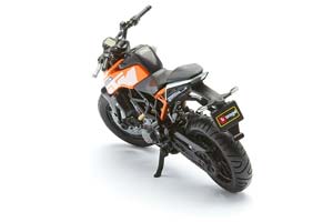 KTM 250 DUKE / КТМ 250 ДЮК — фото 6