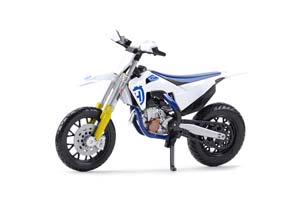 HUSQVARNA FS 450 SUPERMOTO / ХУСКВАРНА ФС-450 СУПЕРМОТО — фото 3