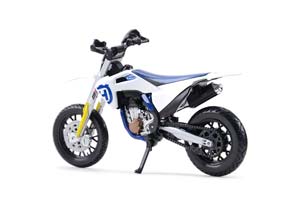 HUSQVARNA FS 450 SUPERMOTO / ХУСКВАРНА ФС-450 СУПЕРМОТО — фото 5