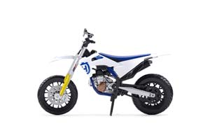 HUSQVARNA FS 450 SUPERMOTO / ХУСКВАРНА ФС-450 СУПЕРМОТО — фото 6