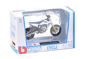 HUSQVARNA FS 450 SUPERMOTO / ХУСКВАРНА ФС-450 СУПЕРМОТО — фото 8