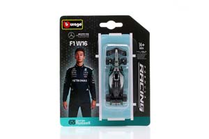 MERCEDES-AMG F1 W16 #63 FORMULA 1 2025 GEORGE RUSSELL / МЕРСЕДЕС-АМГ ФОРМУЛА-1 W16 ГЕОРГЕ РУССЕЛЛ