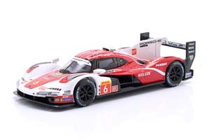 PORSCHE 963 #6 24H LEMANS 2024 ESTRE, LOTTERER, VANTHOOR PENSKE / ПОРШЕ 963 24 ЧАСА ЛЕ-МАН ЕСТРЕ ЛОТТЕРЕР ВАНТУР ПЕНСКЕ