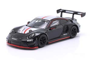 PORSCHE 911 GT3 R 2023 BLACK / ПОРШЕ 911 ГТ3 ЧЕРНЫЙ