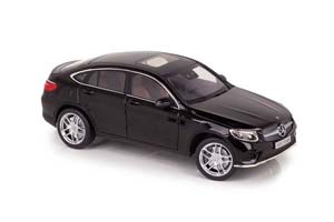 MERCEDES W253 GLC COUPE C253 2018 BLACK — фото 12
