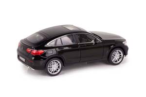 MERCEDES W253 GLC COUPE C253 2018 BLACK — фото 13