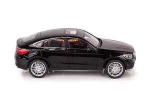 MERCEDES W253 GLC COUPE C253 2018 BLACK — фото 14