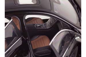 MERCEDES W253 GLC COUPE C253 2018 BLACK — фото 6