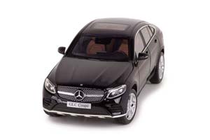 MERCEDES W253 GLC COUPE C253 2018 BLACK — фото 10