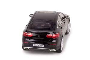 MERCEDES W253 GLC COUPE C253 2018 BLACK — фото 11