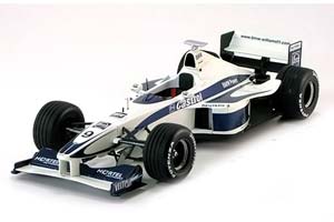 WILLIAMS BMW FW22 2000 R.SCHUMACHER / ВИЛЬЯМС БМВ FW22 РАЛЬФ ШУМАХЕР