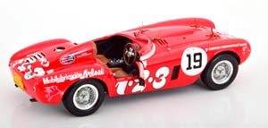 FERRARI 375 PLUS WINNER PANAMERICANA 1954 MAGLIOLI / ФЕРРАРИ 375 ПЛУС ПОБЕДИТЕЛЬ ПАНАМЕРИКАНА МАГЛИОЛИ — фото 3