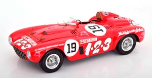 FERRARI 375 PLUS WINNER PANAMERICANA 1954 MAGLIOLI / ФЕРРАРИ 375 ПЛУС ПОБЕДИТЕЛЬ ПАНАМЕРИКАНА МАГЛИОЛИ