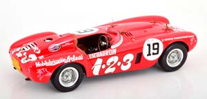 FERRARI 375 PLUS WINNER PANAMERICANA 1954 MAGLIOLI / ФЕРРАРИ 375 ПЛУС ПОБЕДИТЕЛЬ ПАНАМЕРИКАНА МАГЛИОЛИ — фото 2
