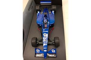 PROST ACER 2001 SHOWCAR G.MAZZACANE 1/800 — фото 3