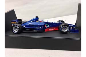 PROST ACER 2001 SHOWCAR G.MAZZACANE 1/800 — фото 5