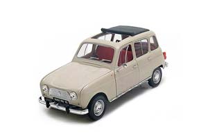 RENAULT 4L 1963 БЕЖЕВЫЙ