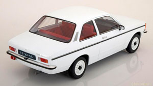OPEL KADETT C SALOON 1977 WHITE — фото 2