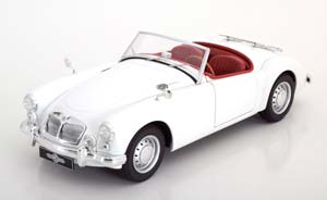 MG A MK2 A1600 ROADSTER 1961 WHITE