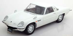MAZDA COSMO SPORT WHITE