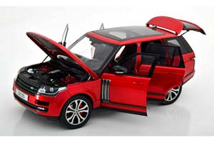 LAND ROVER RANGE ROVER VOGUE/SUPERCHARGE/AUTOBIOGRAPHY 2020 RED / РЕНЖ РОВЕР ВОГ АВТОБИОГРАФИЯ КРАСНЫЙ — фото 3
