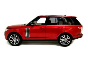 LAND ROVER RANGE ROVER VOGUE/SUPERCHARGE/AUTOBIOGRAPHY 2020 RED / РЕНЖ РОВЕР ВОГ АВТОБИОГРАФИЯ КРАСНЫЙ — фото 6
