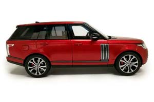 LAND ROVER RANGE ROVER VOGUE/SUPERCHARGE/AUTOBIOGRAPHY 2020 RED / РЕНЖ РОВЕР ВОГ АВТОБИОГРАФИЯ КРАСНЫЙ — фото 7