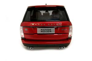LAND ROVER RANGE ROVER VOGUE/SUPERCHARGE/AUTOBIOGRAPHY 2020 RED / РЕНЖ РОВЕР ВОГ АВТОБИОГРАФИЯ КРАСНЫЙ — фото 9