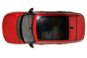 LAND ROVER RANGE ROVER VOGUE/SUPERCHARGE/AUTOBIOGRAPHY 2020 RED / РЕНЖ РОВЕР ВОГ АВТОБИОГРАФИЯ КРАСНЫЙ — фото 10