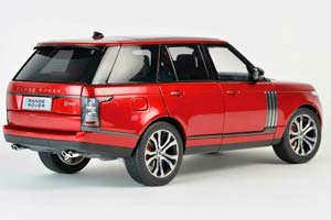 LAND ROVER RANGE ROVER VOGUE/SUPERCHARGE/AUTOBIOGRAPHY 2020 RED / РЕНЖ РОВЕР ВОГ АВТОБИОГРАФИЯ КРАСНЫЙ — фото 2