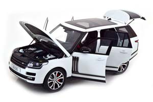 LAND ROVER RANGE ROVER VOGUE/SUPERCHARGE/AUTOBIOGRAPHY 2020 WHITE — фото 3