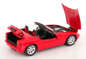BMW Z1 ROADSTER 1988 RED — фото 4