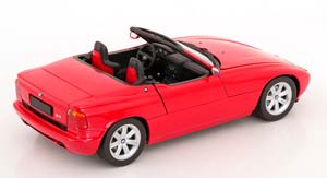 BMW Z1 ROADSTER 1988 RED — фото 2