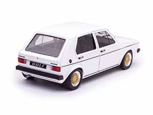 VW VOLKSWAGEN GOLF L - CUSTOM 1983 БЕЛЫЙ — фото 6